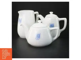 Te- og kaffekande sæt fra Royal Copenhagen (str. 11-14 cm)