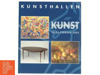 Kunsthallen katalog