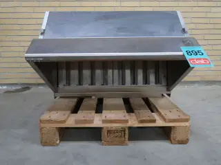 Ultravent Emfang Rational 061-101 60.72.202