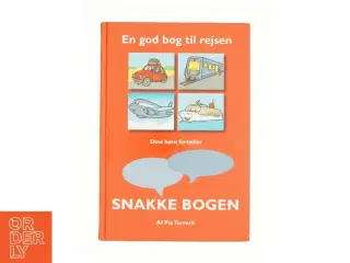 Snakke bogen (Bog)