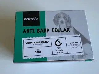 Anti gø halsbånd