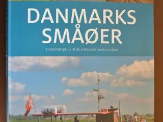 danmarks småøer - oplevelser på 60 af de skønneste