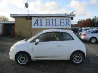 Fiat 500 1,2 Pop