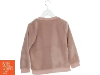 Varm Disney Mikke & Minnie fleece trøje fra Disney (str. 110)