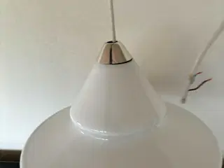 Royal Copenhagen glas pendel