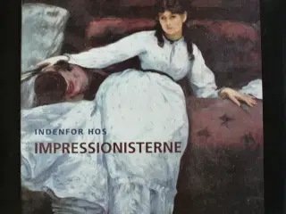 indenfor hos impressionisterne, Af pamela todd, em
