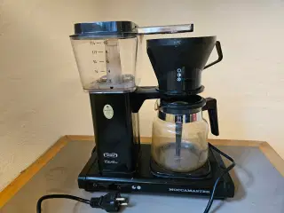 Kaffemaskine Moccamaster