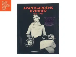 Avantgardens Kvinder 1920-1940 af Sophie Taeuber-Arp (Bog)