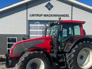 Valtra T171 Frontlift og fuld affjedring