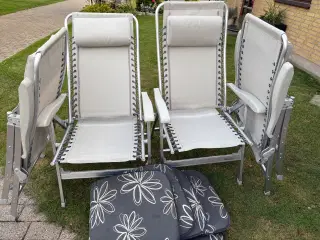 Camping stole 