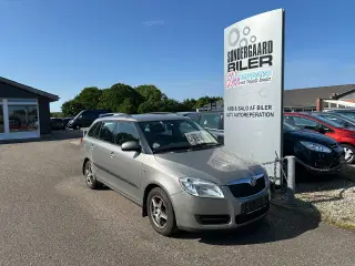Skoda Fabia 1,2 6V Classic Combi