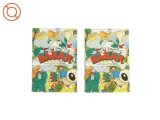 Barbar collection (2 styks) (DVD)