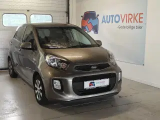 Kia Picanto 1,2 CVVT Attraction Plus 85HK 5d