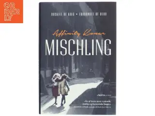 Mischiling af Affinity Konan (Bog)