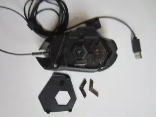 Logitech G502 HERO er en gamingmus i særklasse