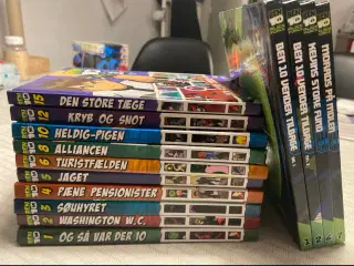 Ben10 bøger