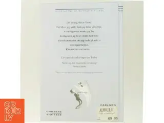 Turbo og spøgelseshuset af Ulf Sindt (Bog)