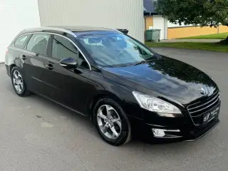 Peugeot 508 1,6 HDi 112 Active SW