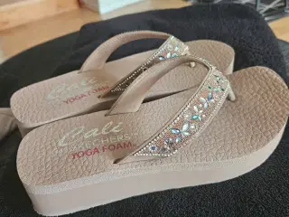 SKECHERS FLIP FLOP SANDALER 