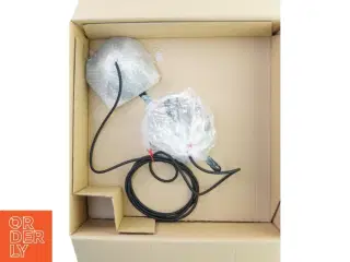 Hans J. Wegner lampe fra Pandul (str. 51,5 cm)