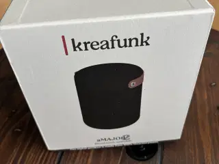 Kreafunk aMAJOR2 Bluetooth højtaler  