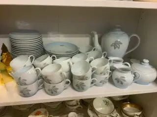 SERVICE LØVFALD -ALT PÅ BILLEDET