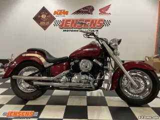 Yamaha XVS 650 Drag Star Classic