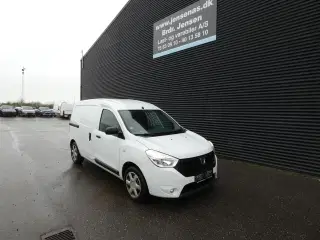 Dacia Dokker 1,5 DCi Essential 95HK Van 6g