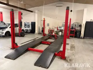 Firesøjlelift Rexroth 450N/5