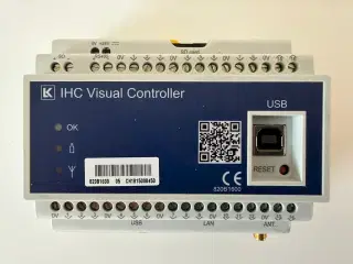 LK IHC Visual Controller 3