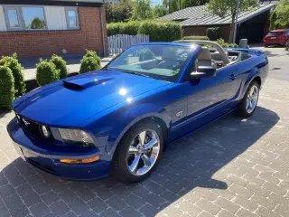 Ford Mustang 4,6 GT Cabriolet aut.