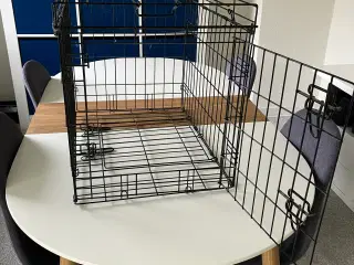 Transportbur, metal
