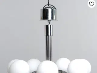 Loft lampe Ikea