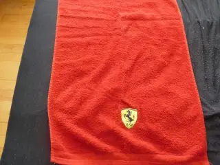 ferrari håndklæder 2 stk 