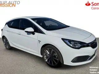 Opel Astra 1,6 Turbo Dynamic Start/Stop 200HK 5d 6g