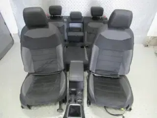 SEAT ATECA - komplette kabine sæder forsæder bagsæder