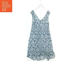 Sommerkjole med blomsterprint fra Estelle (str. S)
