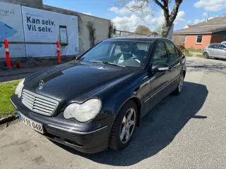 Mercedes C240 2,4 Classic