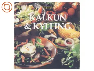Kalkun & kylling (Bog) fra Netto