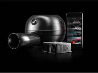 Thor Soundbooster til bil
