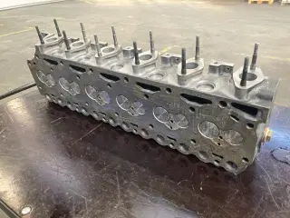 Deutz Topstykke