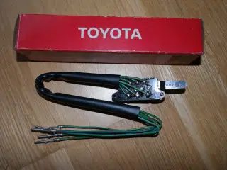 Advarselskontakt Toyota Corona