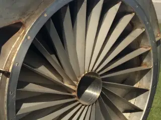 Blæser stor til Tørring eller ventilation