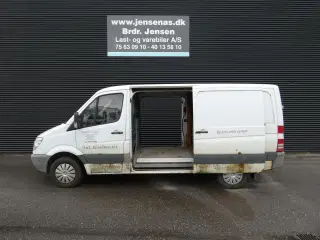 Mercedes-Benz Sprinter 316 2,1 CDI R3 163HK Van