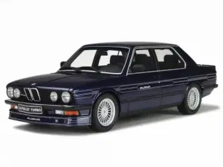 1984 BMW M5 E28 / Alpina B7 Turbo 1:18