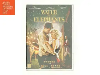 WATER FOR ELEPHANTS