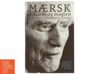 Mærsk : manden og magten (Bog)