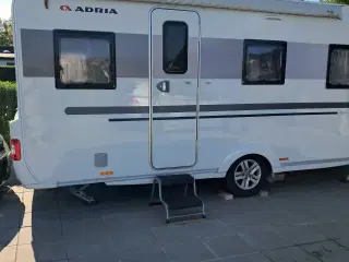 Markise til campingvogn
