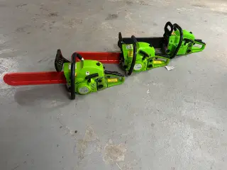 3 stk. motorsave 