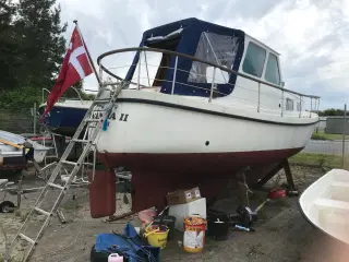 Skandia 28 Fods Motorbåd